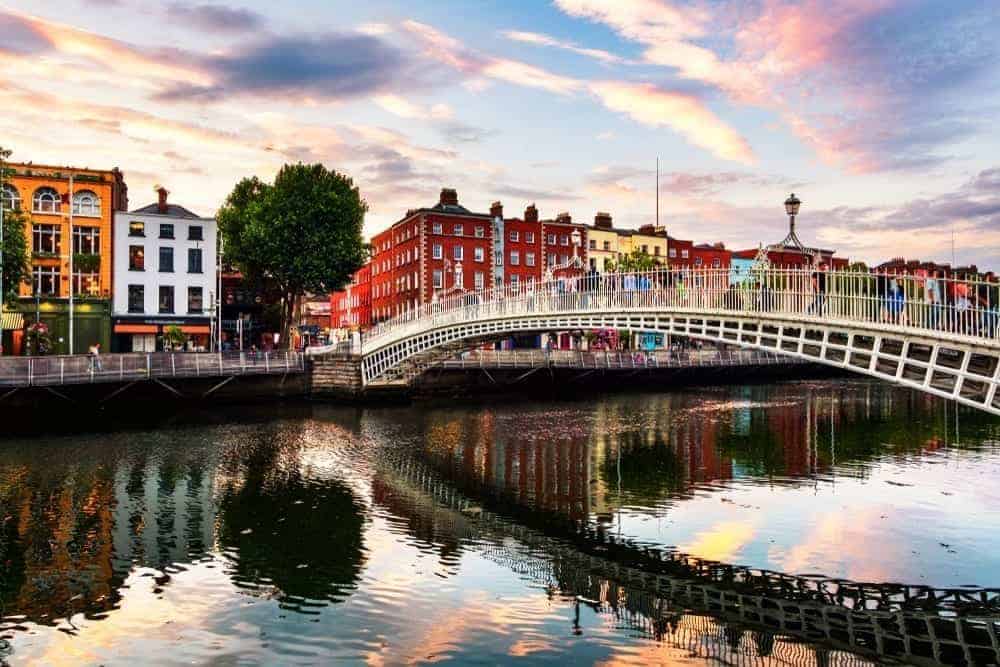 Free and unusual things to do in Dublin Ireland