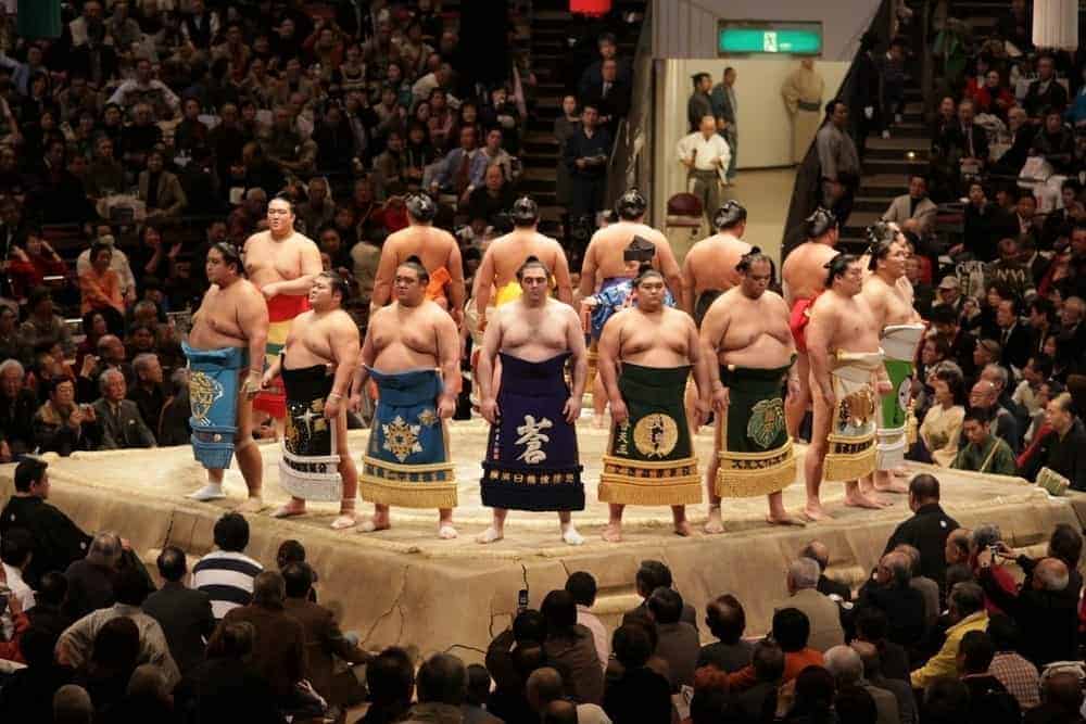 How To Watch Sumo Wrestling In Japan In 2020 A View Outside