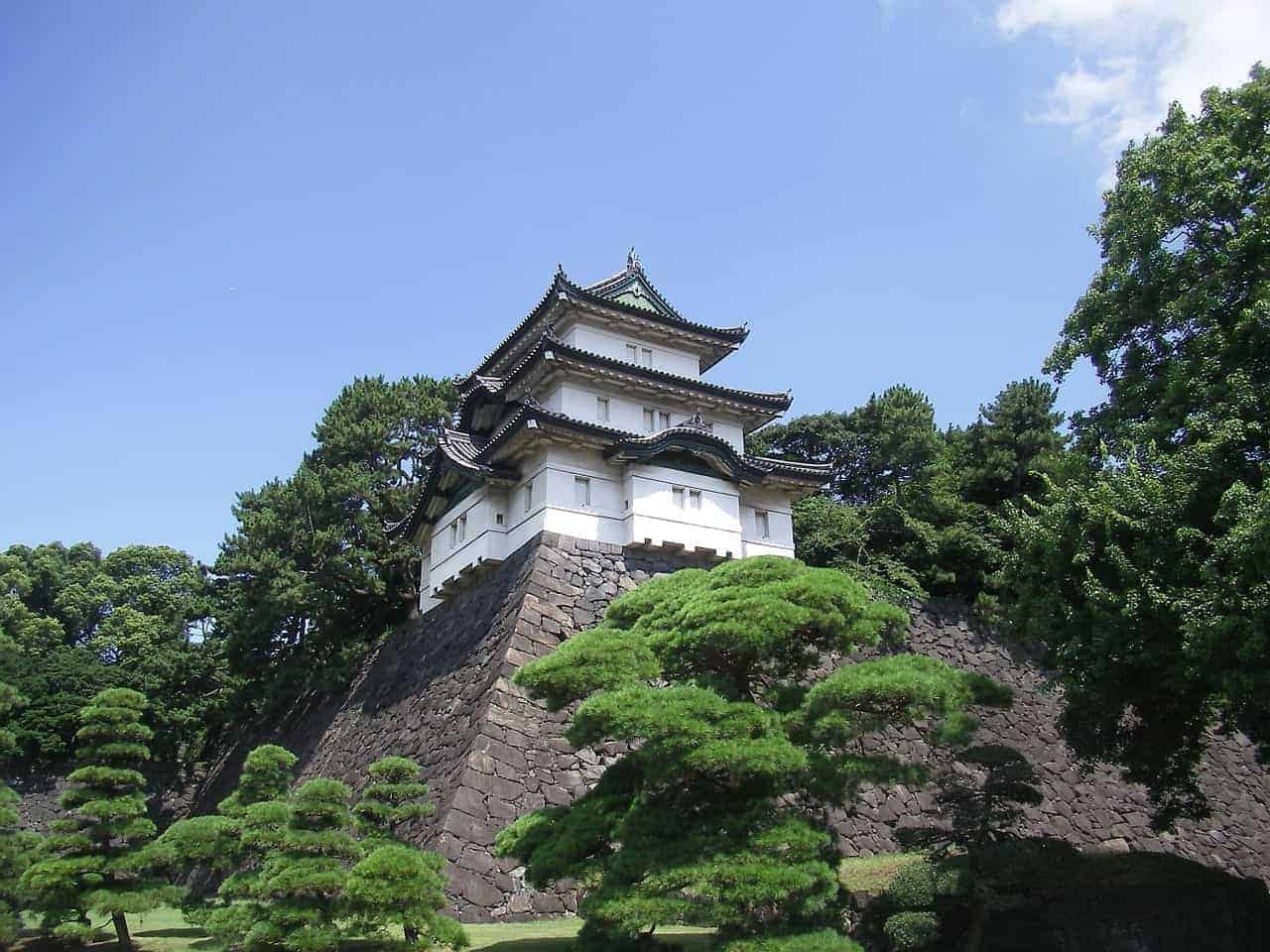 Imperial Palace Tokyo bucket list 