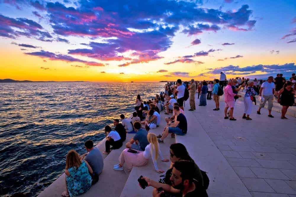 The Best Things to do in Zadar, Croatia In 2022 - A View Outside
