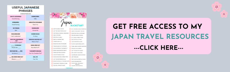 travel app for japan