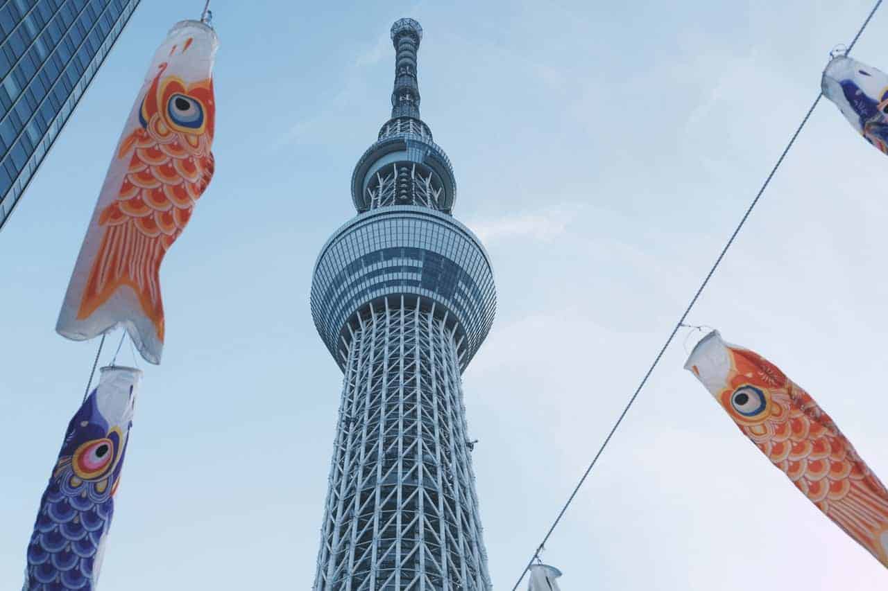 Tokyo sky tree