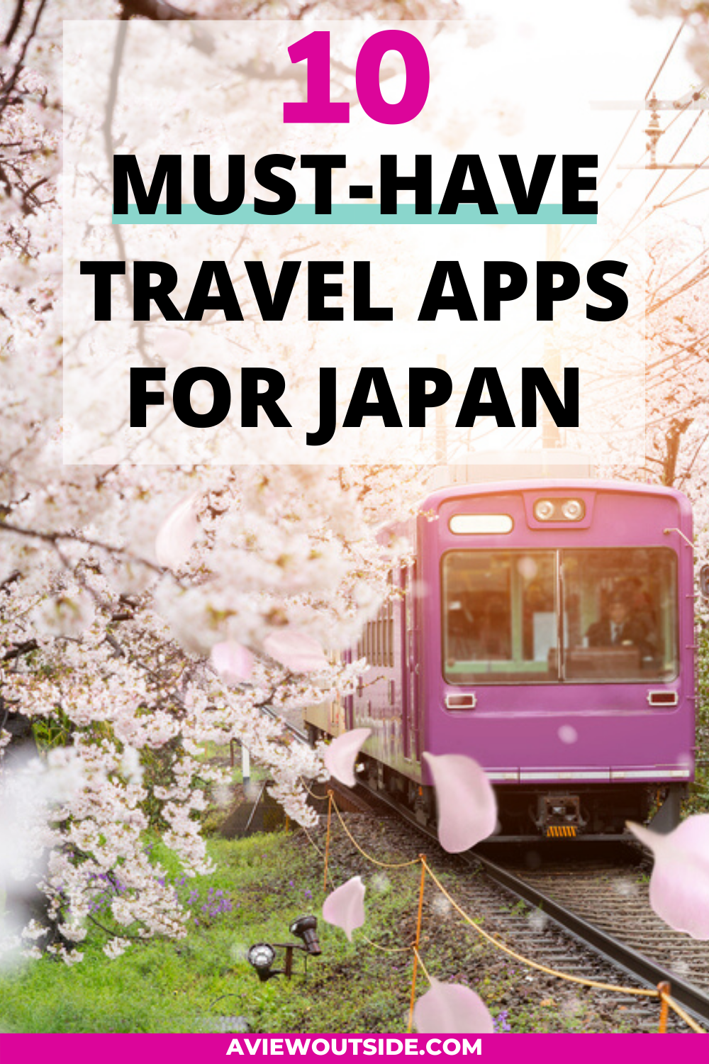 Must Have Travel Apps For Japan